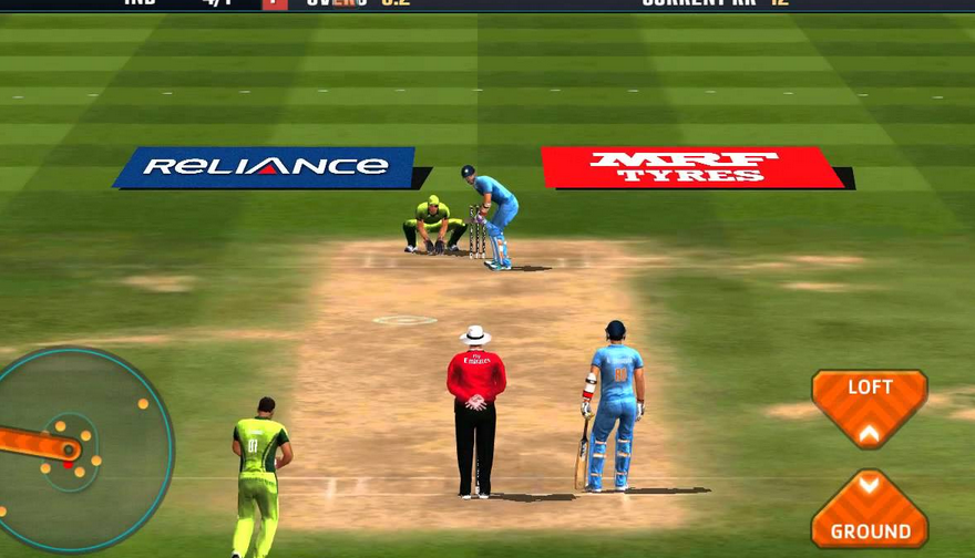 download ea cricket 18 for pc